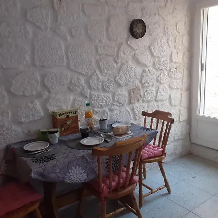 Dom wakacyjny Maison Typique Intra-muros