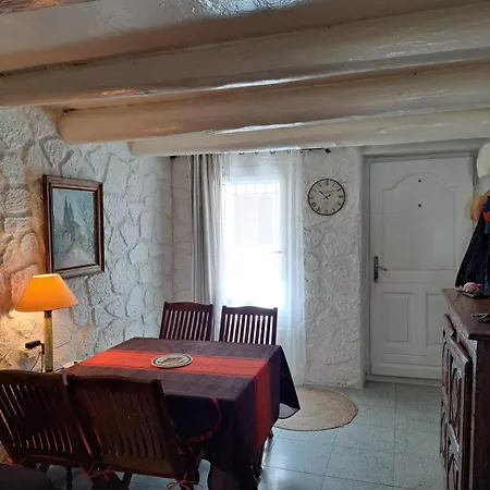 Maison Typique Intra-muros Aigues-Mortes