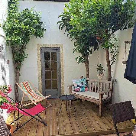 Maison Typique Intra-muros Aigues-Mortes