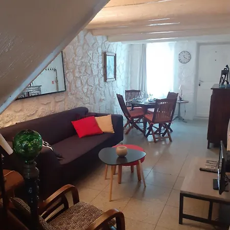 Maison Typique Intra-muros Aigues-Mortes