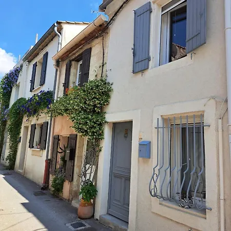 Maison Typique Intra-muros * Aigues-Mortes
