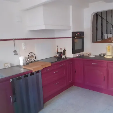 Holiday home Maison Typique Intra-muros