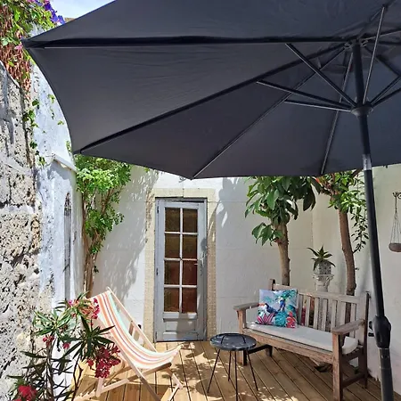 Maison Typique Intra-muros Aigues-Mortes