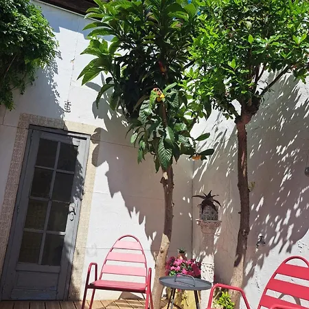 Holiday home Maison Typique Intra-muros *